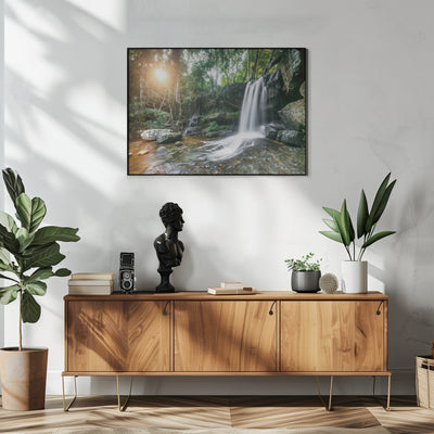 Wasserfall