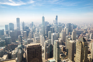 modern-3-piece-aluminium-print-skyscraper-chicago