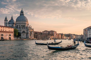 acrylic-print-at-the-canal-of-venice