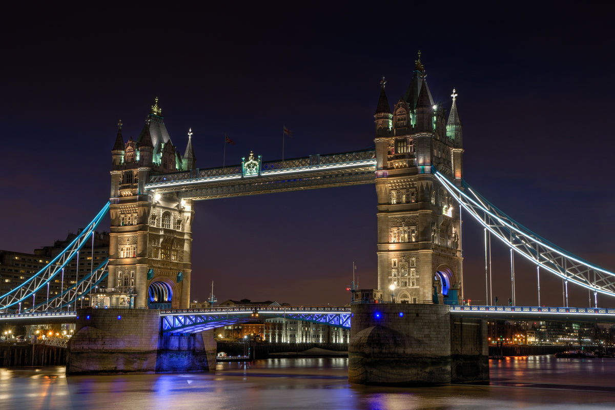framedposter-print-neo-gothic-tower-bridge