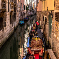 9-piece-canvas-print-the-gondolas-of-venice