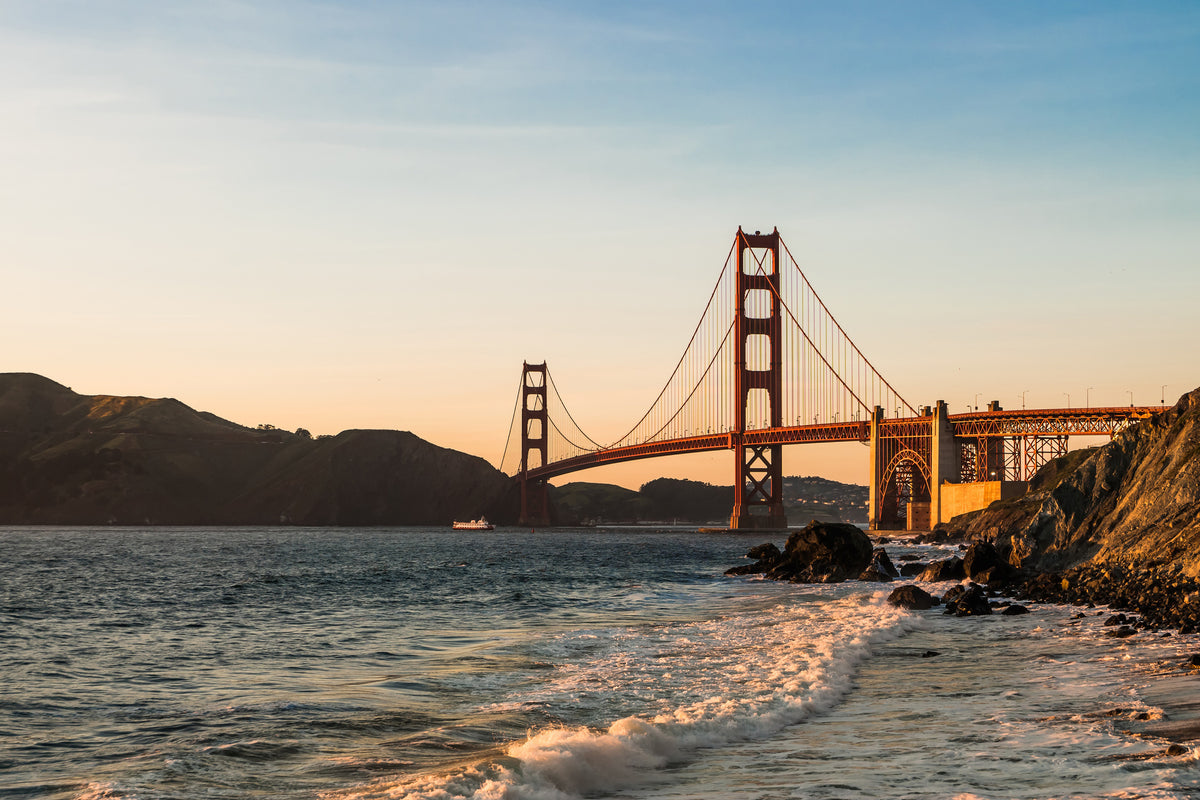 3-piece-acrylic-print-at-the-golden-gate-bridge