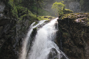 3-piece-acrylic-print-the-gollinger-waterfall