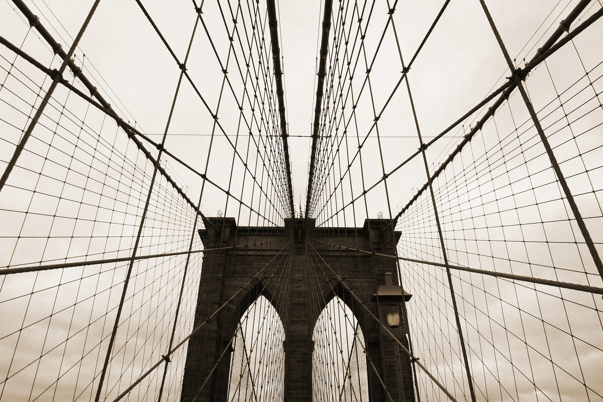 3-piece-aluminium-print-brooklyn-bridge-with-clouds