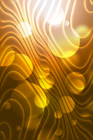 framedposter-print-abstract-spherical-waves