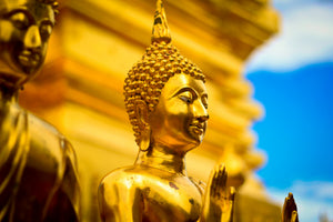 framedposter-print-the-golden-buddhas