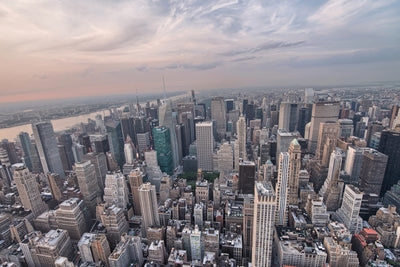 poster-print-skyline-view-over-manhattan