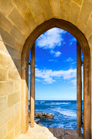 acrylic-print-the-gate-to-the-sea