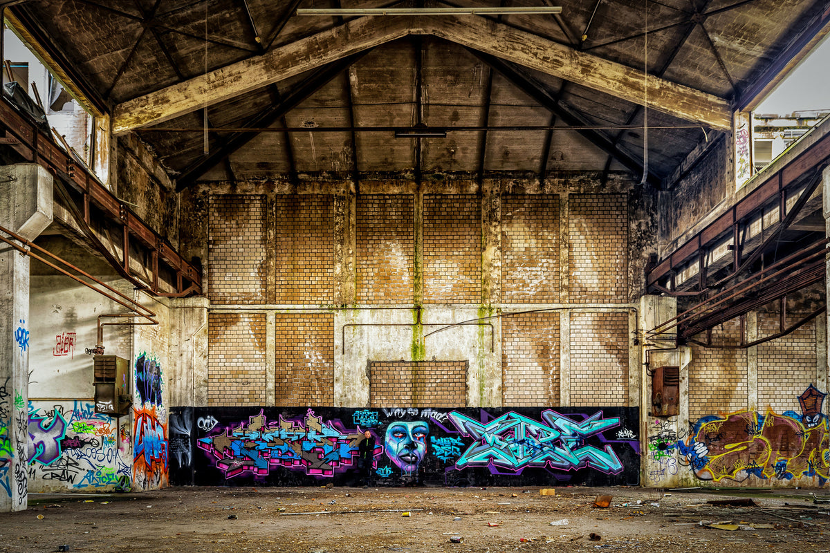 framedposter-print-loft-graffiti
