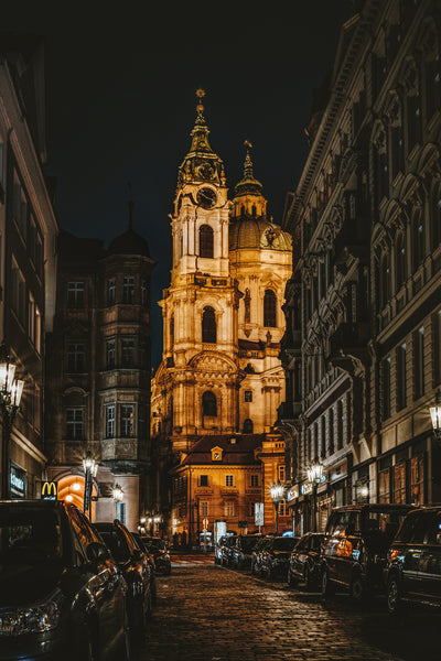 poster-print-prague-at-night-ii