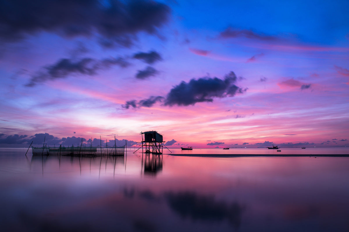 framedcanvas-print-quiet-sunrise