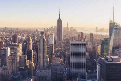 poster-print-new-york-at-sunrise