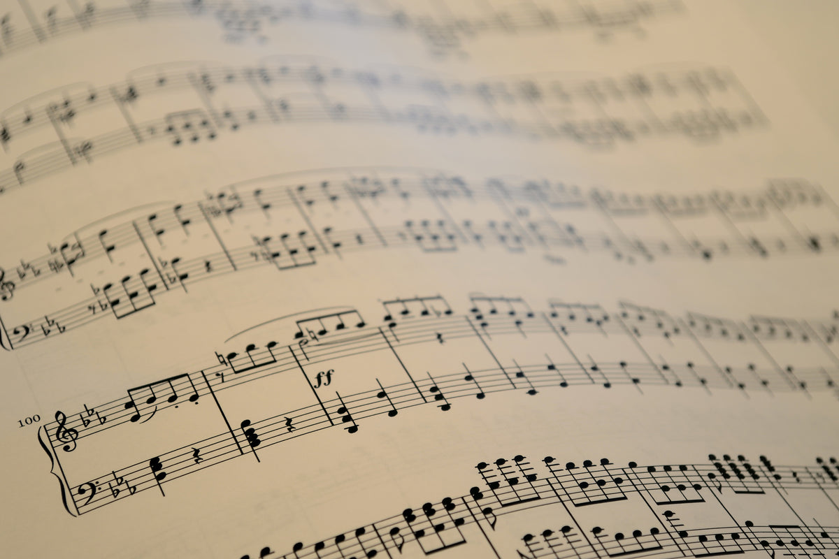 modern-3-piece-aluminium-print-the-music-notes
