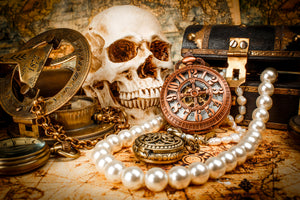 framedcanvas-print-treasure-hunt
