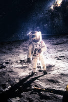 framedposter-print-the-astronaut