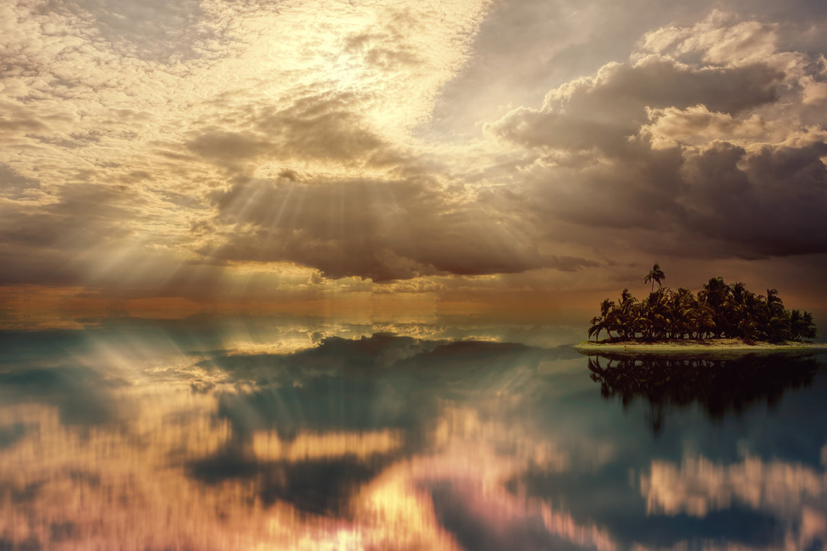 canvas-print-light-spectacle-on-the-sea