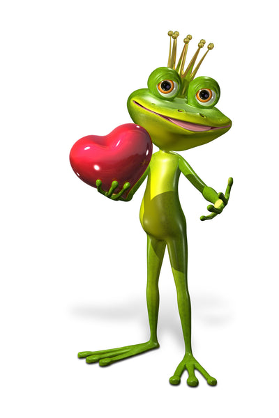 poster-print-frog-king