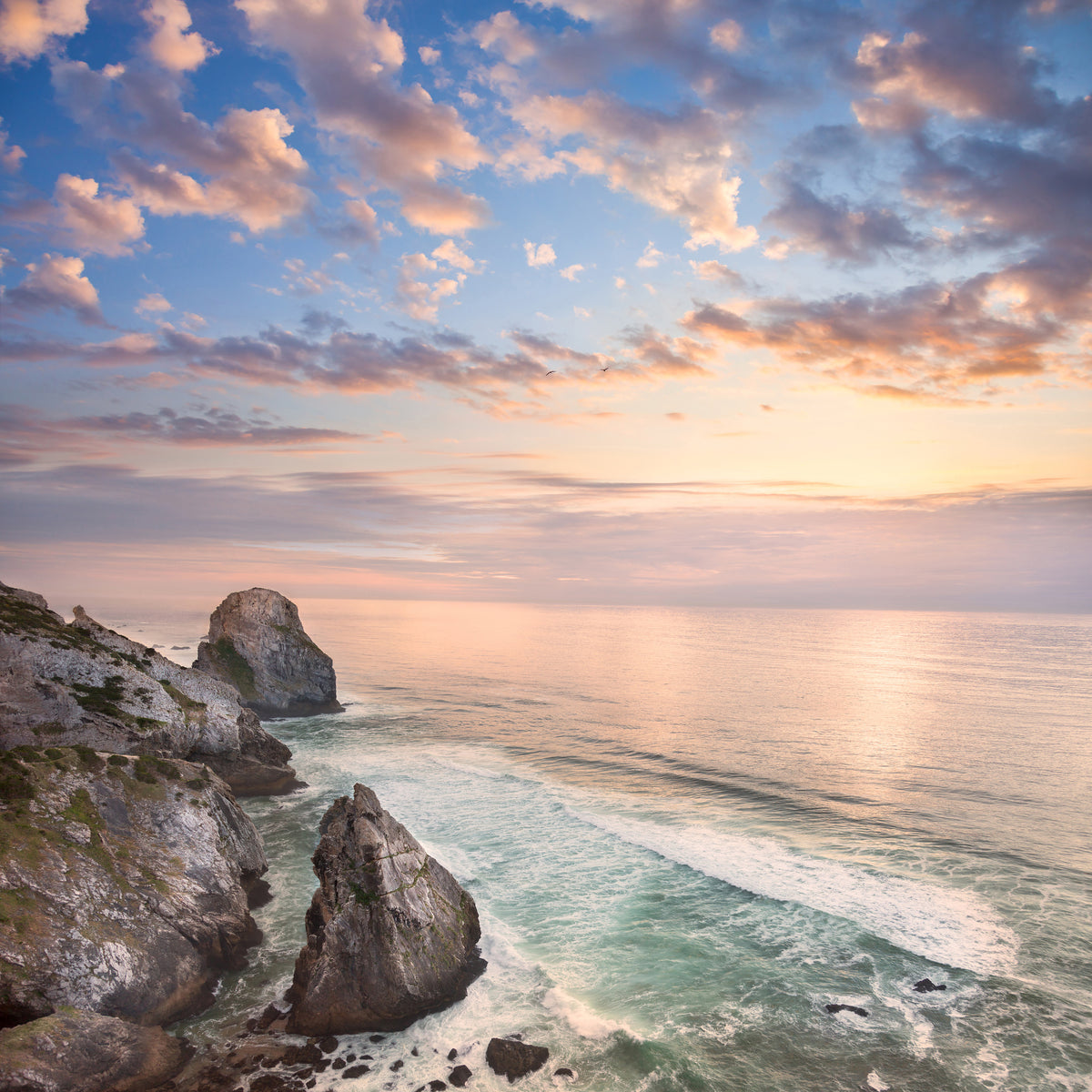 poster-print-romantic-sunset-by-the-sea