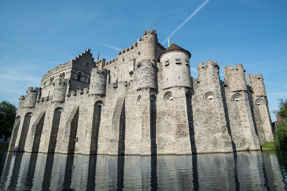 canvas-print-castle-gravensteen