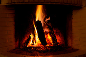3-piece-aluminium-print-fire-in-the-chimney