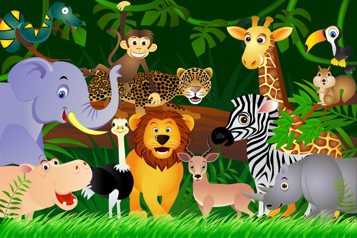 acrylic-print-jungle-king