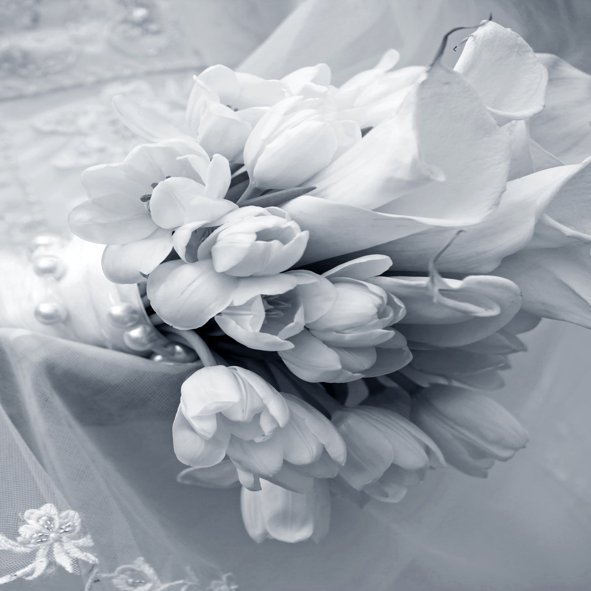 4-piece-acrylic-print-romantic-tulips-bouquet