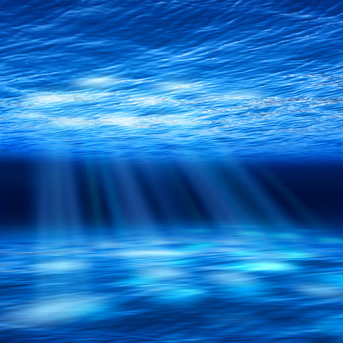 poster-print-light-under-water
