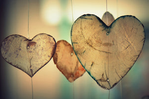 3-piece-aluminium-print-beautiful-hearts
