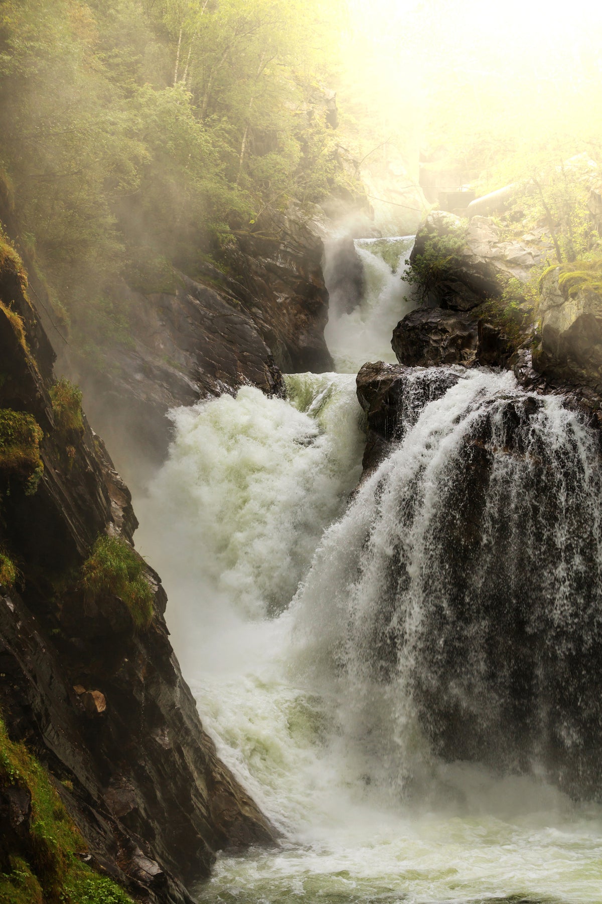 framedcanvas-print-waterfall