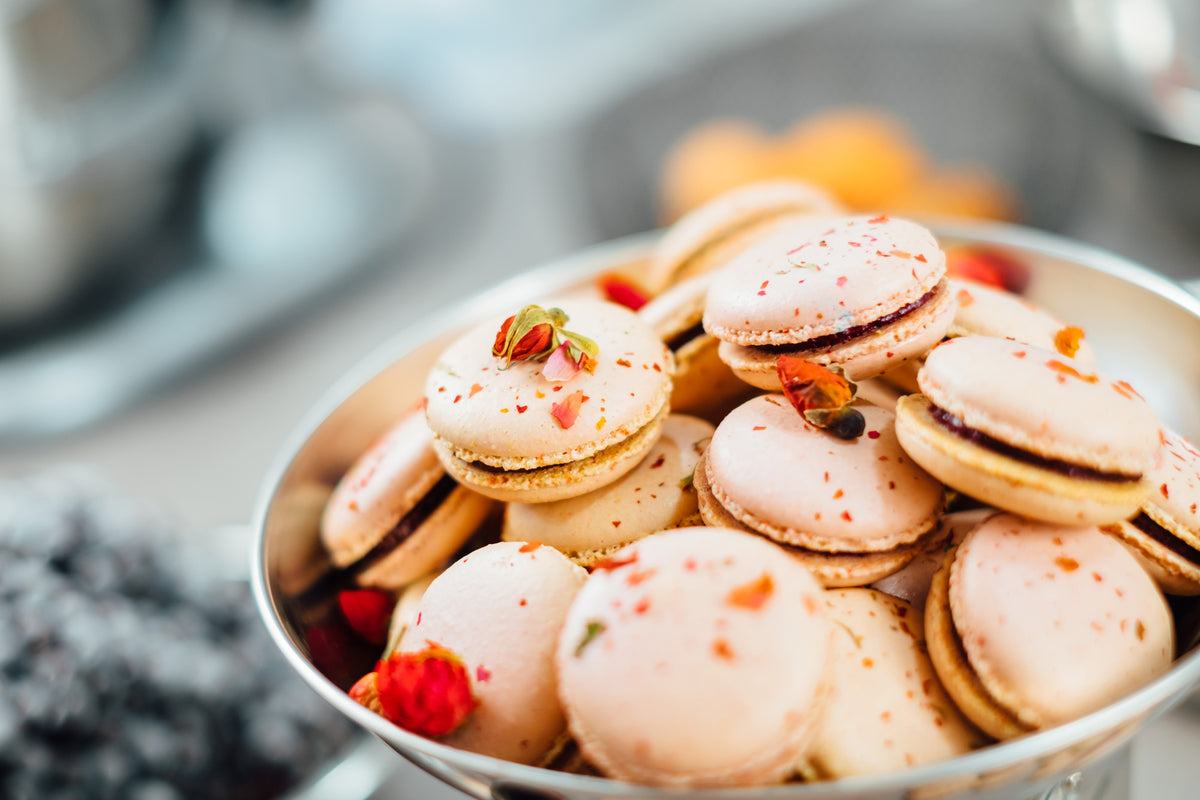 acrylic-print-a-bowl-of-macarons