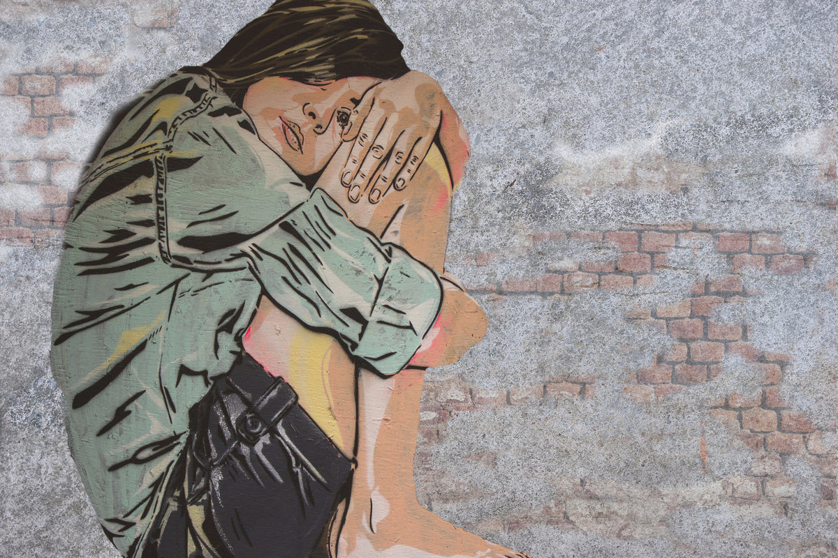 acrylic-print-the-girl-on-the-wall