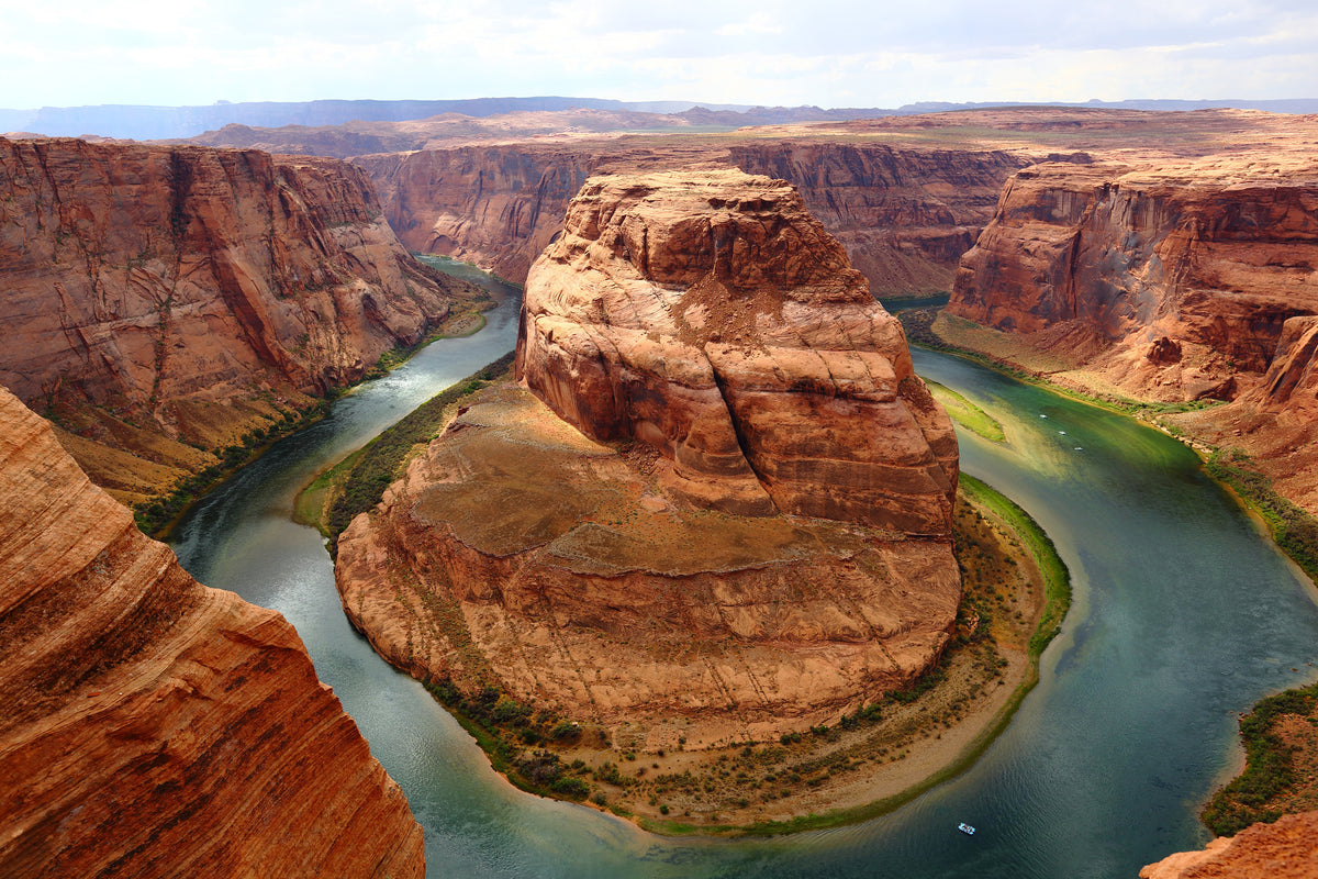 canvas-print-view-of-the-grand-canyon