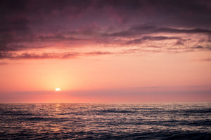 framedcanvas-print-wonderful-sunset-on-the-horizon