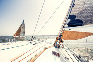 framedposter-print-yacht