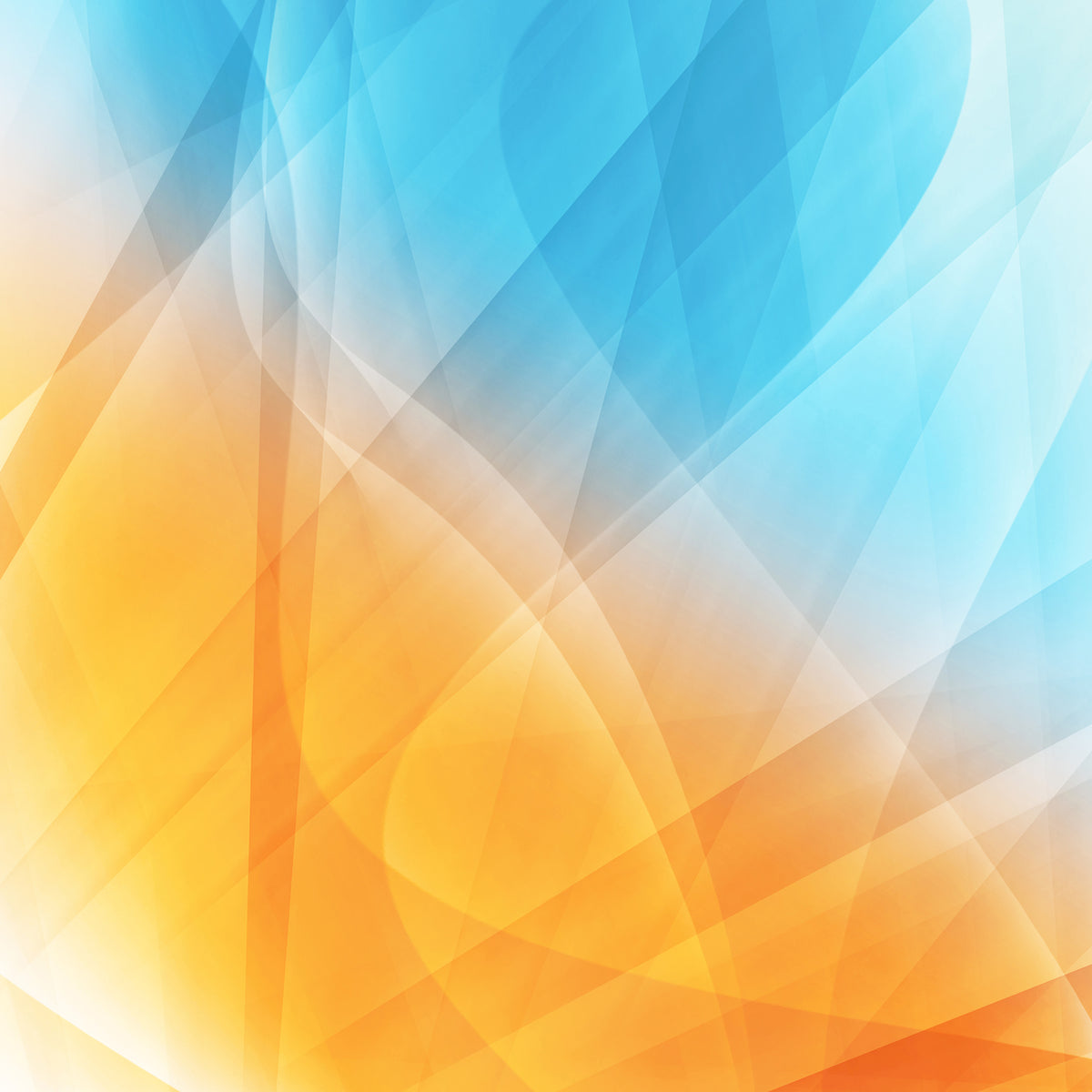 4-piece-acrylic-print-abstract-flowing-colors