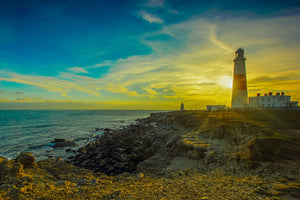 acrylic-print-lighthouse-in-portland