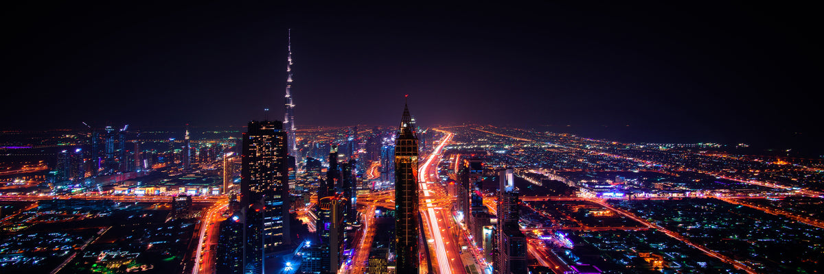 panoramic-3-piece-canvas-print-the-colorful-lights-of-dubai-panorama