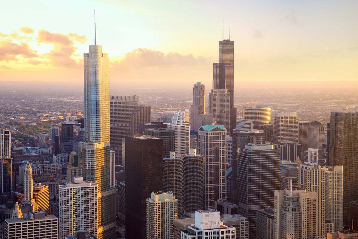 framedcanvas-print-skyline-chicago
