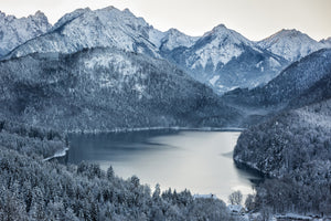 3-piece-canvas-print-photo-wallaper-mountains-in-monochrome