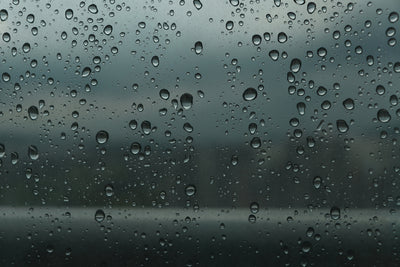 poster-print-shiny-drops-of-water