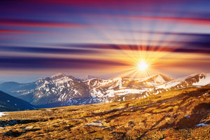 3-piece-acrylic-print-majestic-sunset