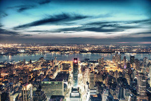 modern-3-piece-aluminium-print-skyline-manhattan-city-lights