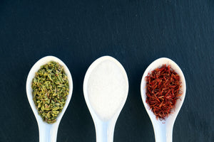 aluminium-print-italian-spices-in-the-spoon