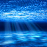 acrylic-print-light-under-water