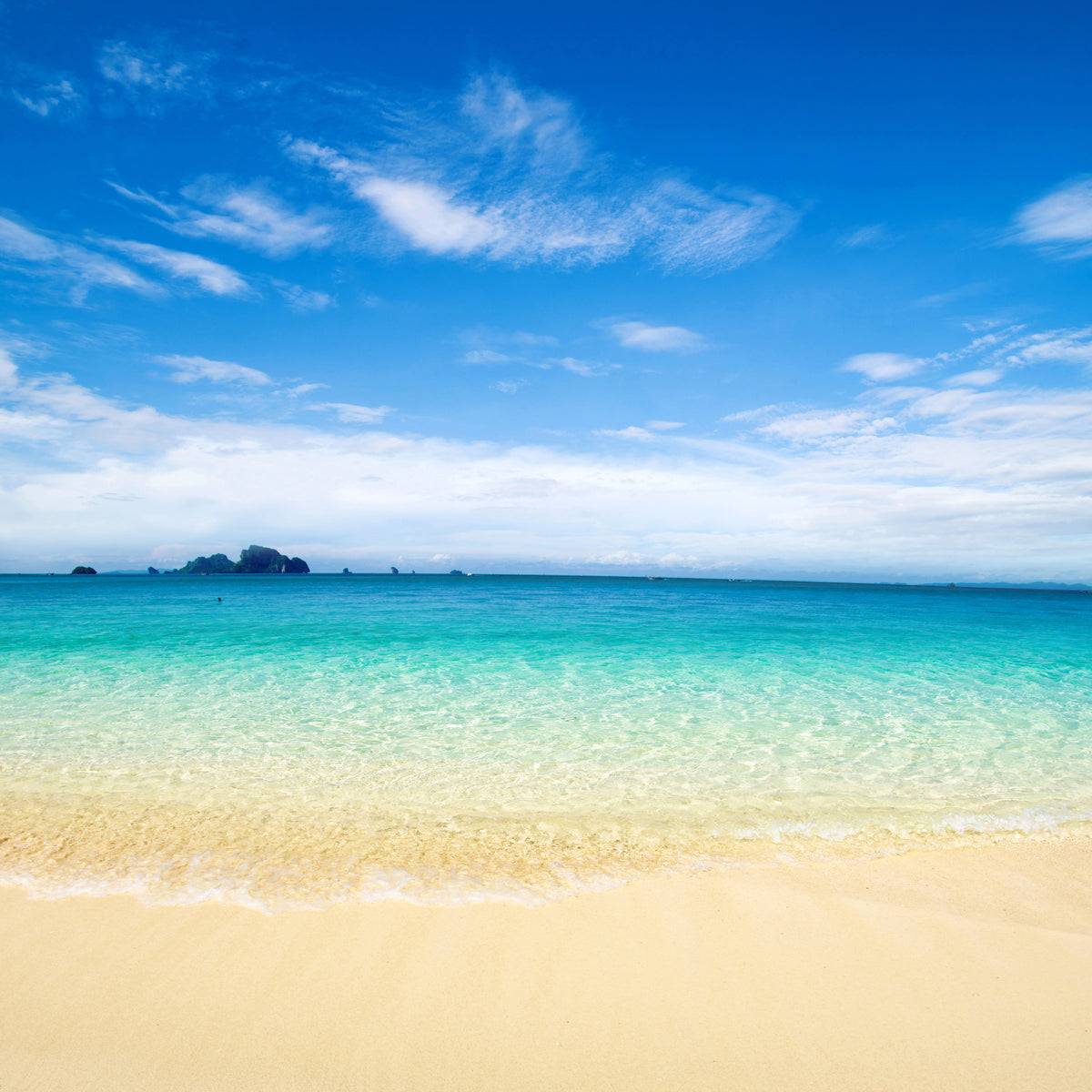 4-piece-aluminium-print-blue-lagoon-sky