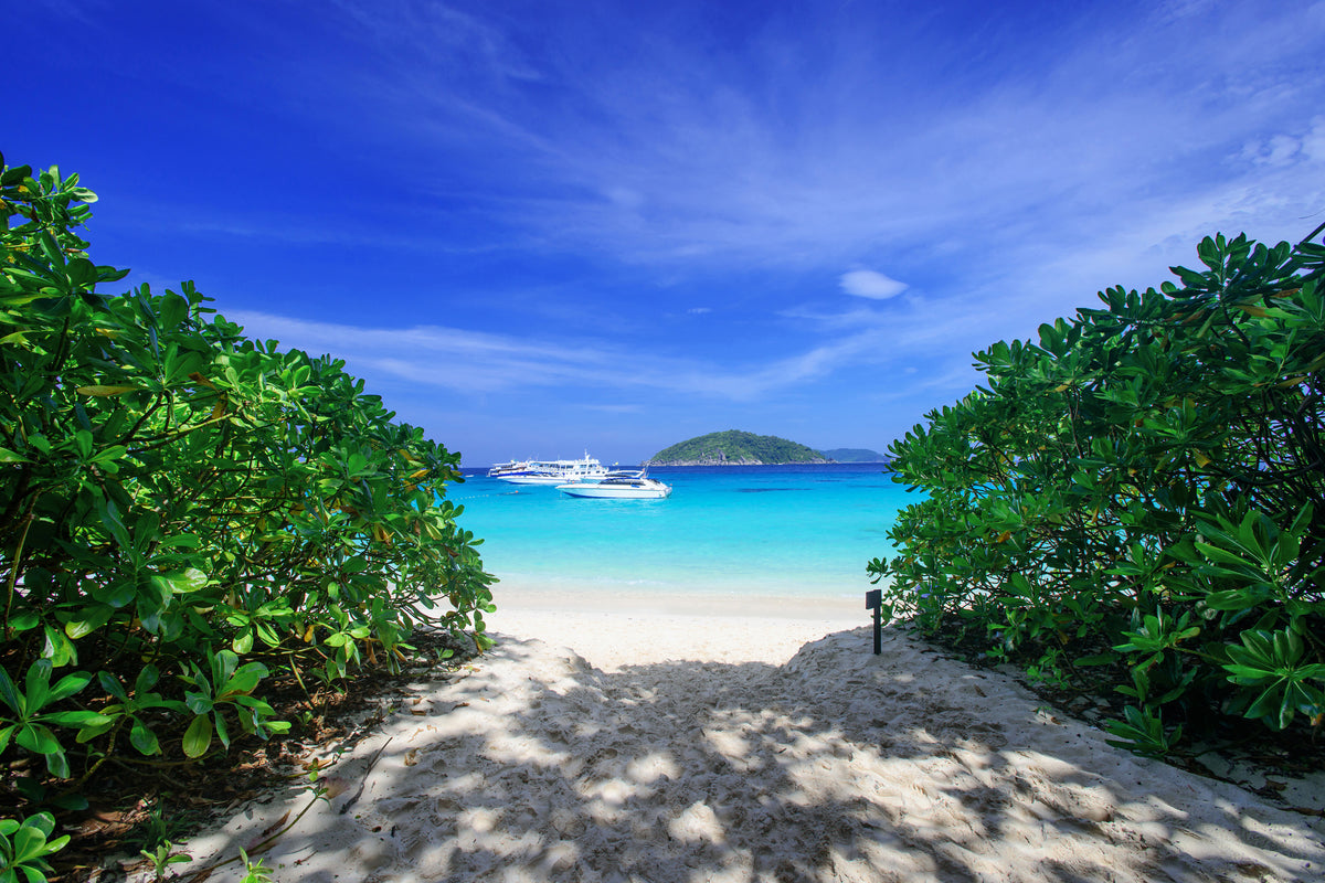 aluminium-print-similan-islands