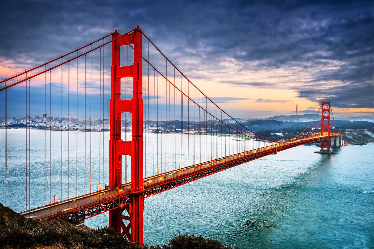 acrylic-print-golden-gate-at-sunset