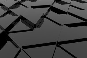modern-3-piece-acrylic-print-3d-triangular-surfaces