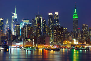 acrylic-print-skyline-new-york-midtown-at-night