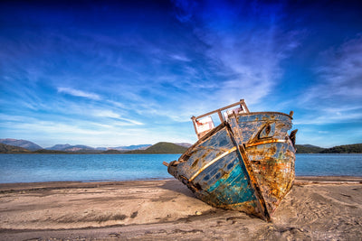 poster-print-stranded-boat